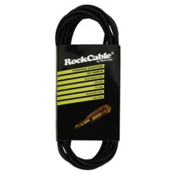 RockCable Speaker Cable - straight/straight, 6.3 m